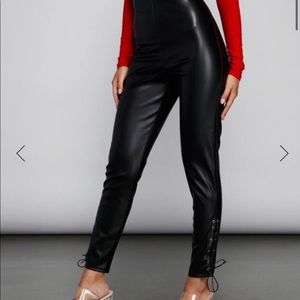Windsor Leather Leggings!